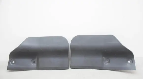Volkswagen Jetta VI Rear mudguard 5C6854856 5C6854855