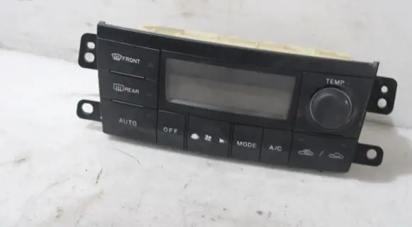 Interior fan control switch