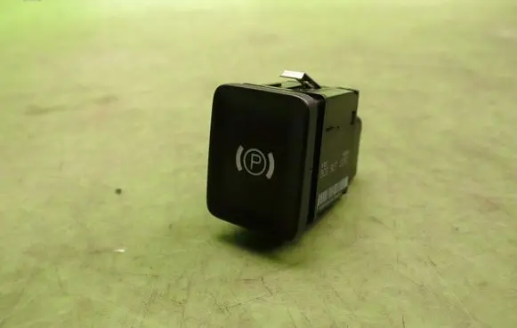 Volkswagen PASSAT B6 Hand parking brake switch 3C0927225C