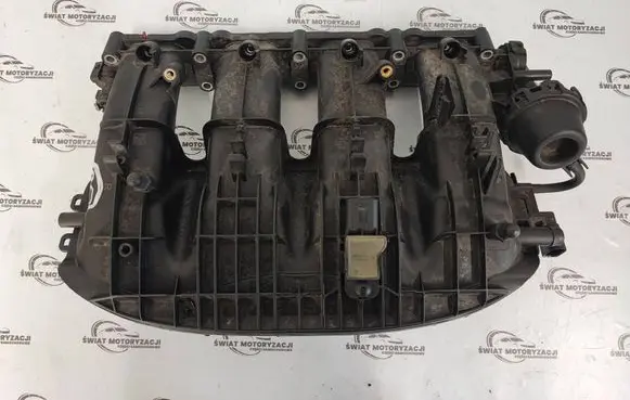 Audi A5 8T 8F Intake manifold 06H133201R 06L145701J