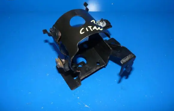 Mercedes-Benz Citan W415 Fuel filter housing 