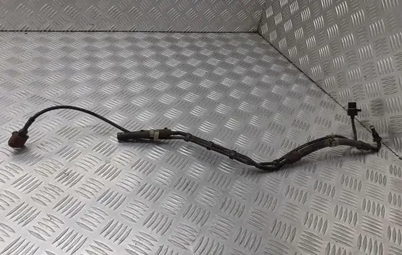 Skoda Fabia Mk1 (6Y) Power steering hose/pipe/line