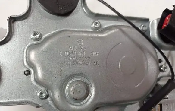 Ford Focus Rear window wiper mechanism 0390201548 XS21A177K441