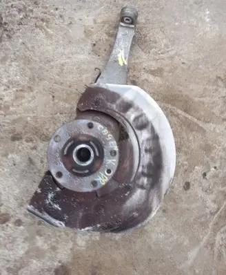 Porsche Cayenne (92A) Front wheel hub