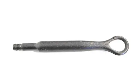 Lexus RX 450H Towing hook eye 