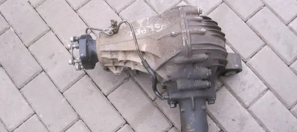 Mercedes-Benz GL X164 Front differential 