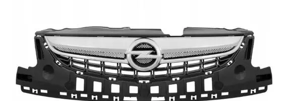 Opel Corsa D Front grill