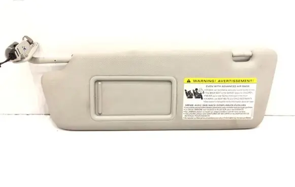 Sun visor