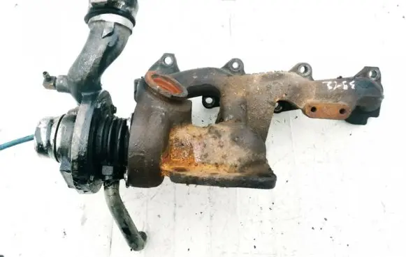 Ford Focus Turbo XS4Q6K682
