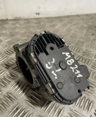 Mercedes-Benz E W211 Engine shut-off valve A6420000070