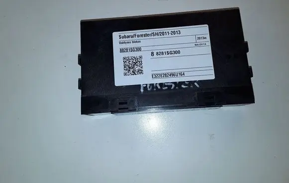 Subaru Forester SH Other control units/modules 88281SG300