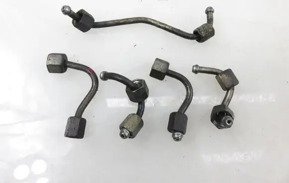 Fiat Idea Fuel injector supply line/pipe 