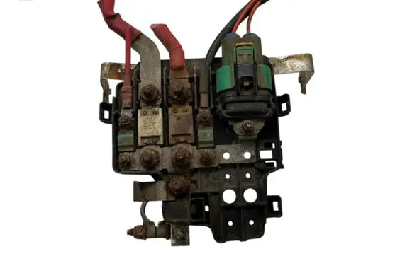 Opel Vivaro Positive wiring loom 