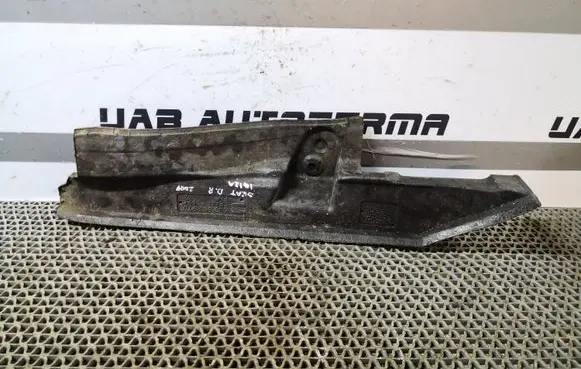 Seat Ibiza IV (6J,6P) Fender foam support/seal 6J0853970