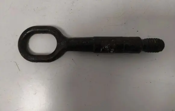 Audi A6 S6 C7 4G Towing hook eye 8K0805815A