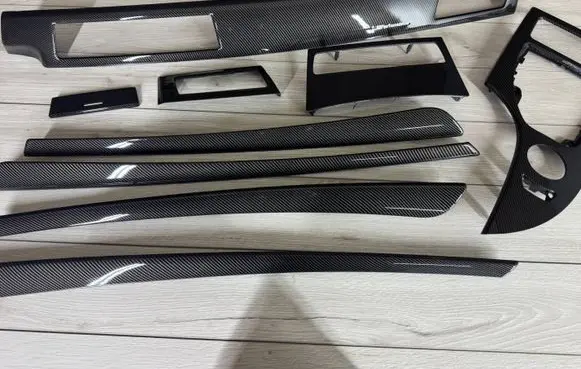 BMW 5 E60 E61 Interior decorative trim set 
