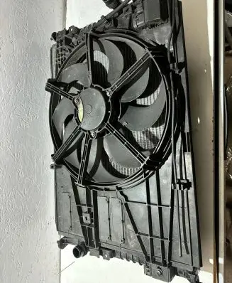 Radiator set