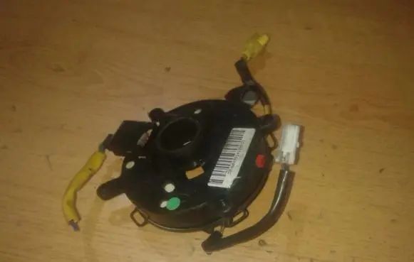 Airbag slip ring squib (SRS ring)