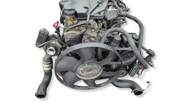 Mercedes-Benz Sprinter W906 Engine 646985