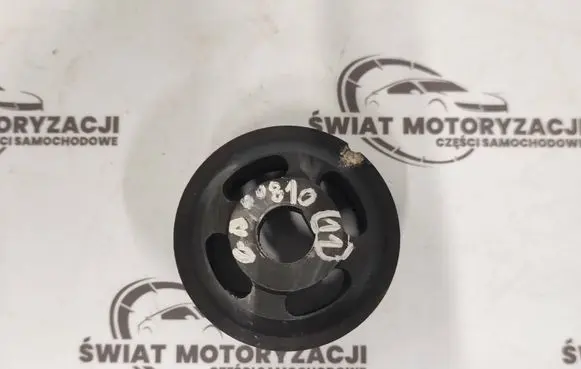 Mitsubishi L200 Crankshaft pulley 