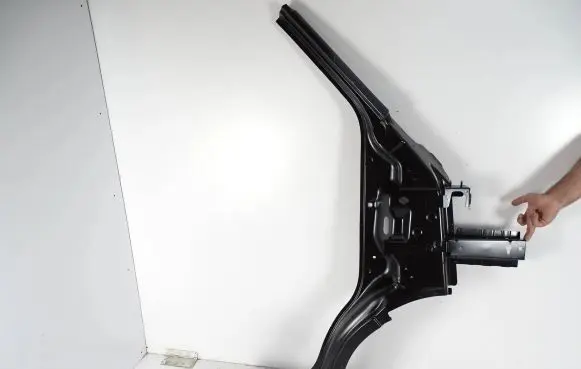 Renault Master III Sill