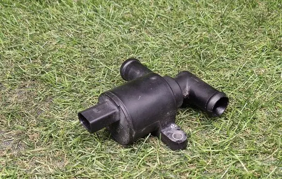 Electric auxiliary coolant/water pump