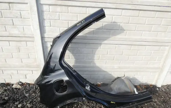 Fiat 500X Rear quarter panel 