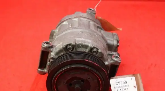 Skoda Superb B6 (3T) Air conditioning (A/C) compressor (pump) 1K0820859S