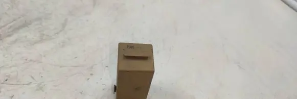 BMW 3 E46 Window control relay 61368384505 613683405