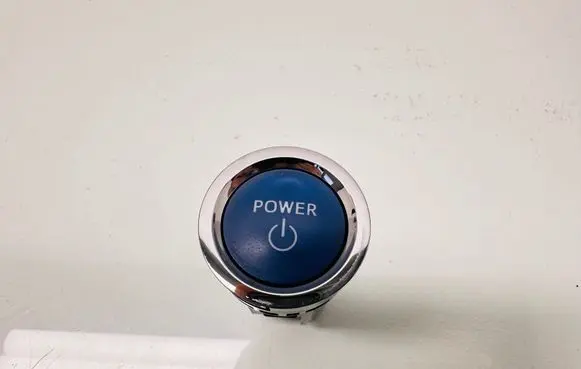 Toyota Auris E180 Engine start stop button switch 329Y81004144