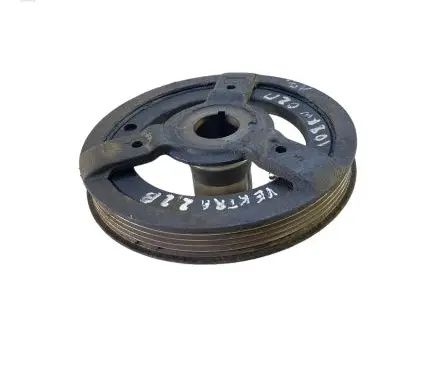 Opel Vectra C Crankshaft pulley