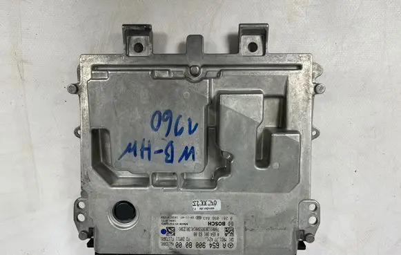 Mercedes-Benz V Class W447 Engine control unit/module A6549008000