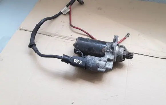 Skoda Superb B6 (3T) Starter motor 001123038