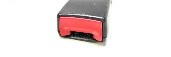Mitsubishi Colt Front seatbelt buckle MN108298XA