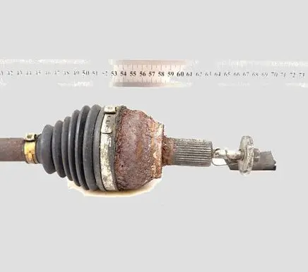 Mazda 3 I Front driveshaft