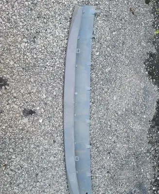 BMW X1 F48 F49 Front bumper lip 51117954211