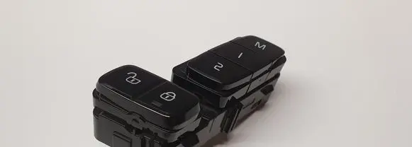 Volvo S90, V90 Seat memory switch 31433417 170CT26