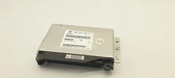 ESP (stability system) control unit