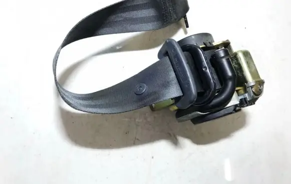 Renault Laguna II Rear seatbelt