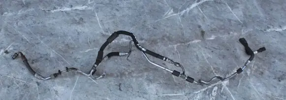 BMW 6 E63 E64 Power steering hose/pipe/line