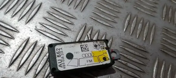 Audi A6 S6 C5 4B Antenna control unit 4b9035225a au552