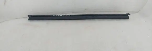 Audi A3 8Y Rear door glass trim molding 8Y0839479 8Y0839480