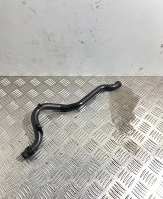 Volkswagen Touareg II Engine coolant pipe/hose 06E121065N