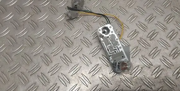 Toyota Yaris Tail light bulb cover holder 
