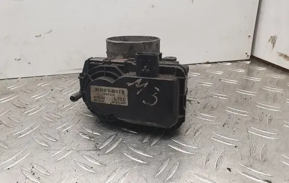 Mazda 3 I Throttle valve E0T73171 3M4GAEL321 3M4GAE