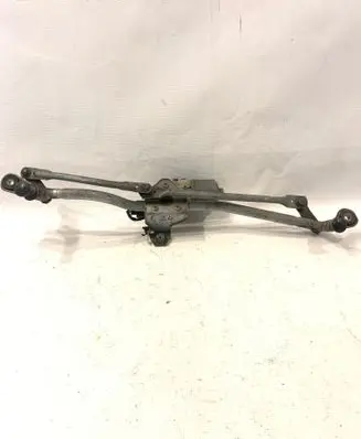 Audi A4 S4 B7 8E 8H Front wiper linkage and motor 8E1955119 0390241509