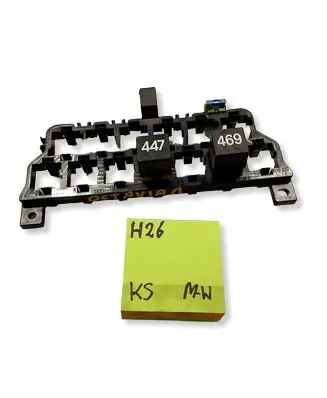 Skoda Octavia Mk1 (1U) Fuse box set 8D0937503E