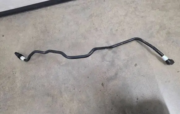 BMW 5 G60 G61 Hybrid/electric vehicle battery cooling hoses/tubes 9885578 17129885578