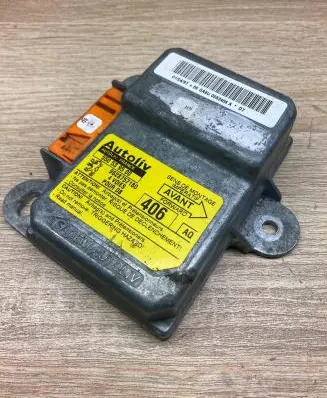 Peugeot 406 Airbag control unit/module 550539500 9628757180