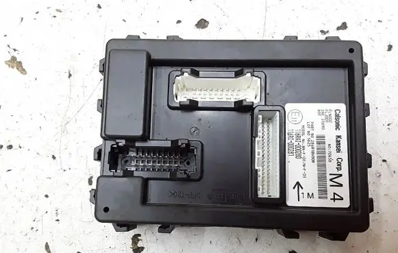 Nissan Juke I F15 Engine control unit/module 116RAI000280 116RI000281 284B1BV80B
